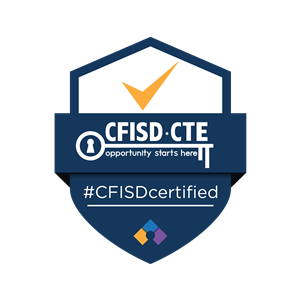 CFISD CTE Certified